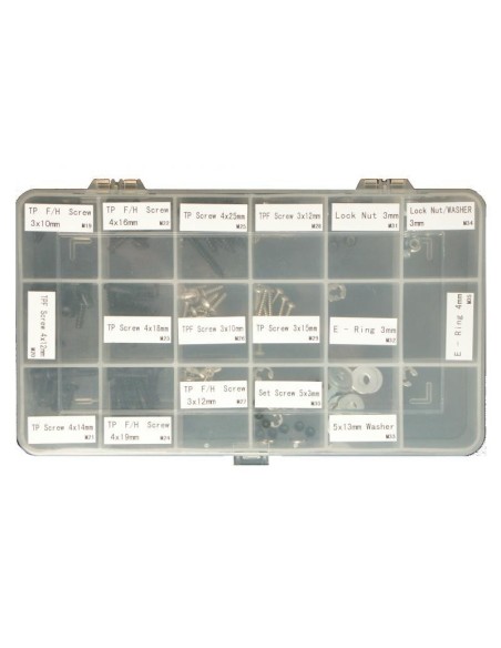 ENSEMBLE VIS PARKER CLIPS ECROU