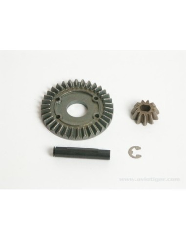 COURONNE PIGNON DIFFERENTIEL
