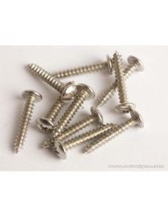 VIS TOLE TETE LARGE 4X16MM (S10) 2