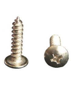 VIS TOLE TETE LARGE 4X19MM (S10) 2