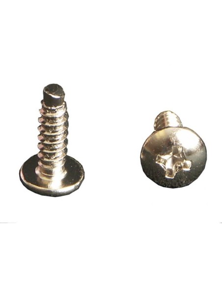 VIS TOLE TETE PLATE 3X10MM (S10)
