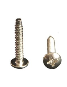 VIS TOLE TETE LARGE 3X18MM (S10) 2