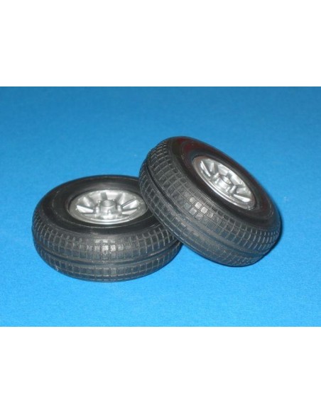 ROUE STANDARD D56 MM