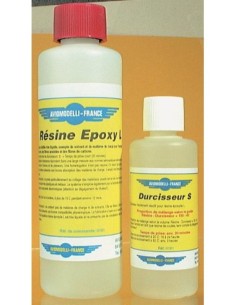 RESINE EPOXY 300GR 2