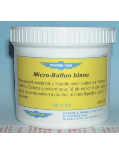 MICRO BALLON 500ML