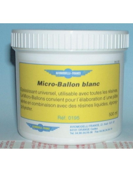 MICRO BALLON 500ML
