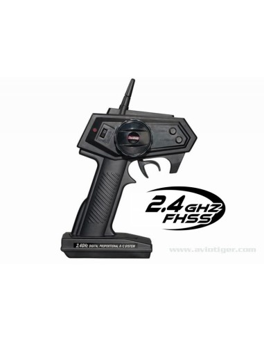 EMETTEUR J2C81 2.4GHZ