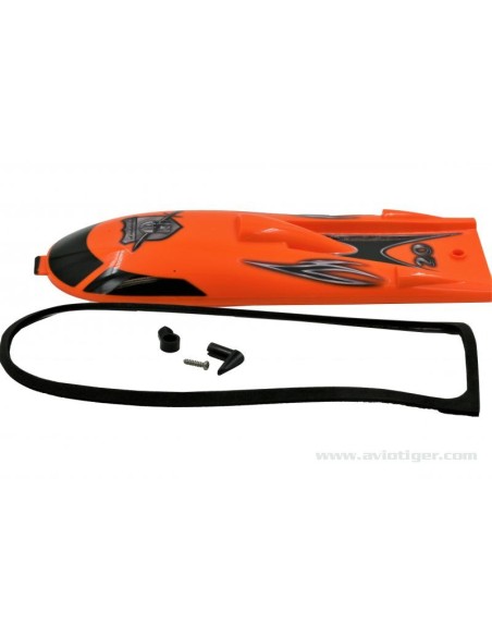 CAPOT WARRIOR/JOINT CAOUTCHOUC