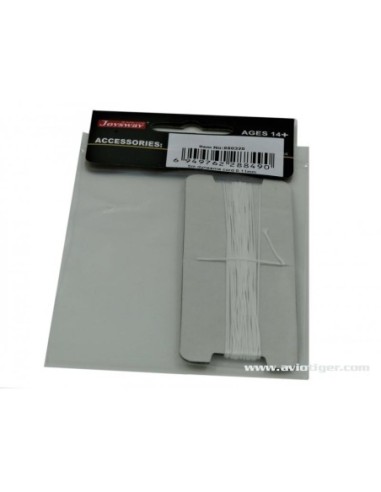 CORDAGE DYNEEMA 0.11MM 5M BINARY