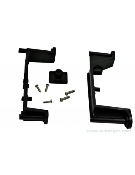 SUPPORT SERVO ET BATTERIE BINARY