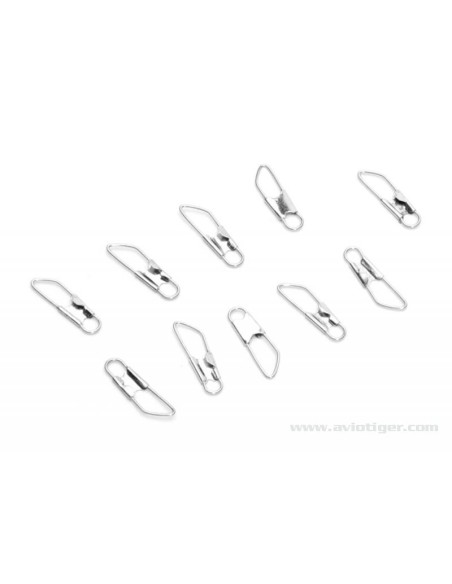 CLIP FIXATION CORDAGE (S10)