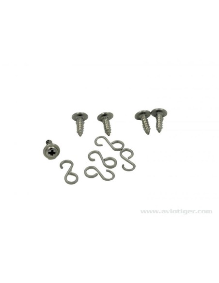 CROCHET ET VIS DF65 V6/DF95