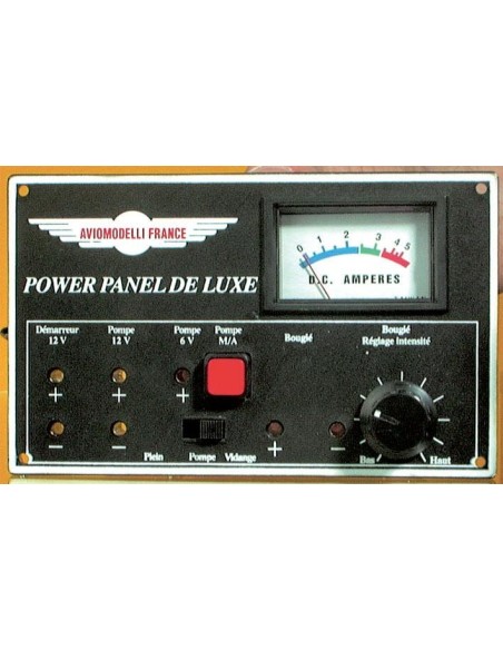 POWER PANEL AVIOMODELLI
