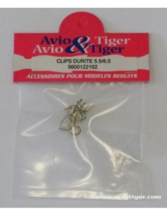 CLIPS DURITE 4.5/5.0 2