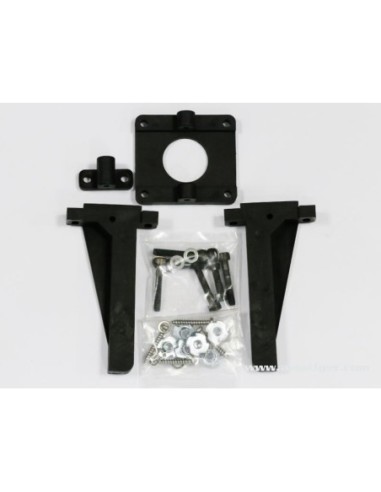 SUPPORT MOTEUR REGLABLE 60-120