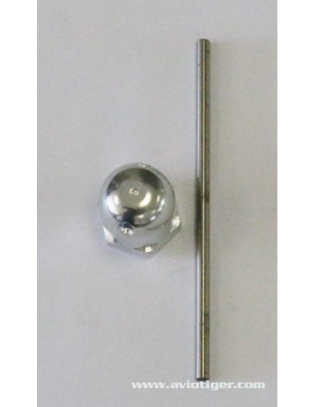 ECROU D'HELICE 20/48