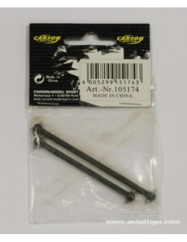 CARDANS CENTRAUX (S2)