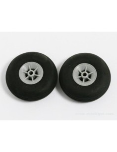 ROUE STANDARD AVION 38MM 2