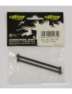 AXE D'ENTRAINEMENT (S2)