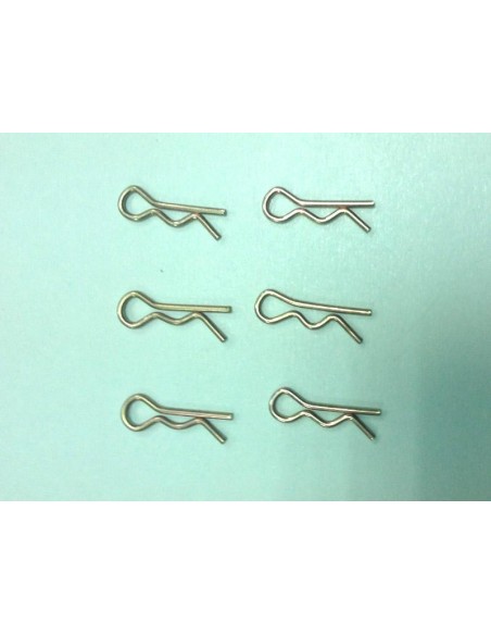 CLIPS CARROSSERIE GP
