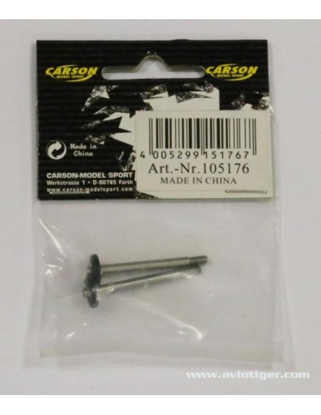 FRONT SHOCK ABSORBER PISTON PIN (S2)