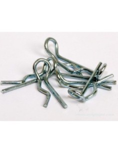 CLIPS CARROSSERIE 1/18 2