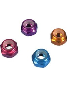 ECROU NYLSTOP ROUGE DIA 3 (S10) 2