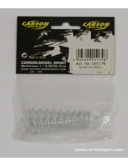 REAR SHOCK ABSORBER SPRING (S2)