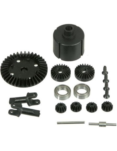 DIFFERENTIEL COMPLET MONSTER XT