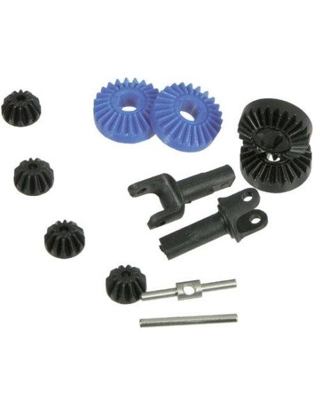 JEU DE PIGNONS DIFFERENTIEL M.XT