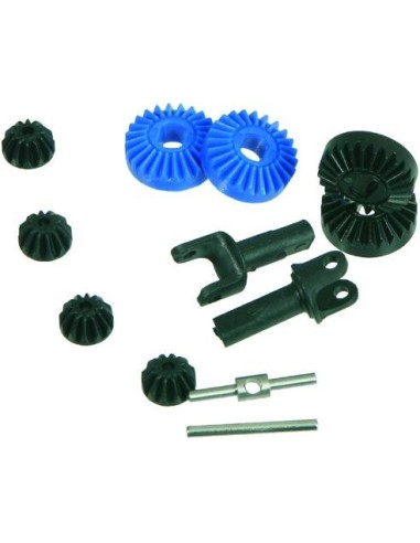 JEU DE PIGNONS DIFFERENTIEL M.XT