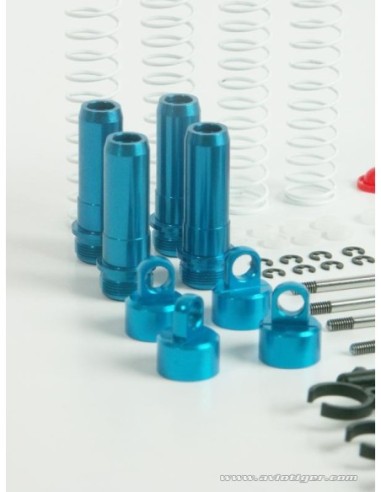SET DE SUSPENSION ALU (S4) XT