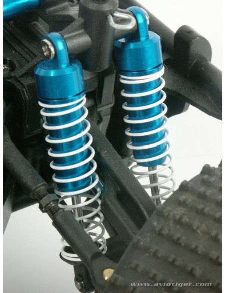 SET DE SUSPENSION ALU (S4) XT