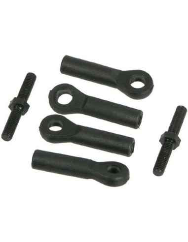 SET DE BIELLETTE REGLABLE XT