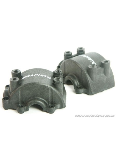 BOITIER DIFFERENTIEL CARBONE XT