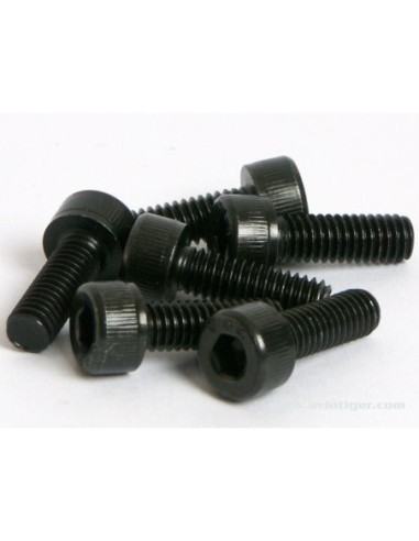 SET DE VIS 4X12MM S6