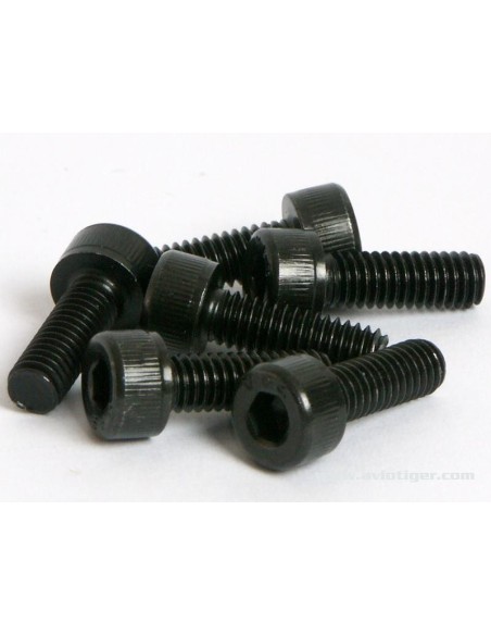 SET DE VIS 4X12MM S6