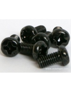 SET DE VIS 3X6MM S6 2