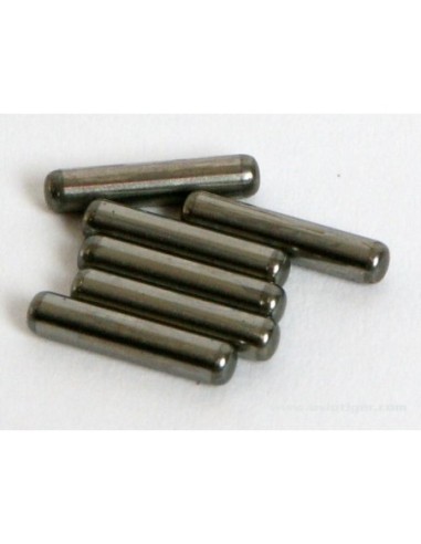 AXES 2X10MM S6