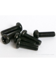 SET DE VIS 3X10MM S6 2