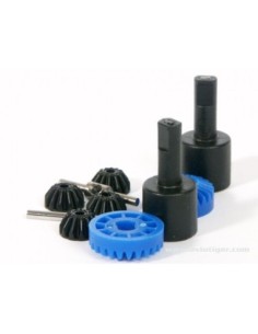 JEU PIGNONS DIFF BUGGY 1/18 2