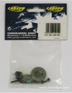 SET SYSTEME FREIN KART