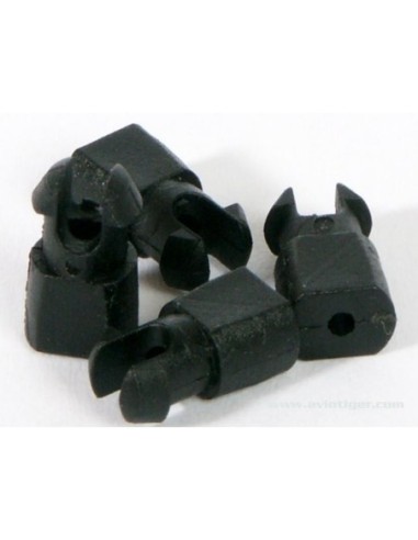 SUPPORT AMORTISSEUR BUGGY 1/18