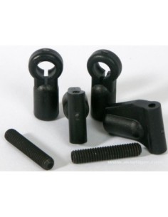 BRAS SUP AVANT BUGGY 1/18 2