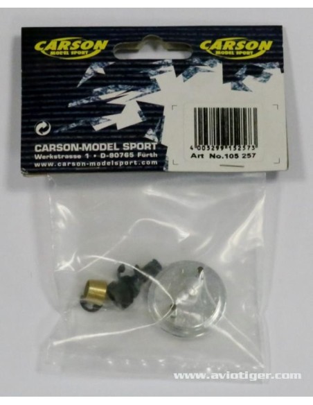 SET CLOCHE EMBRAYAGE KART