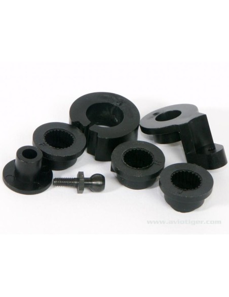 SAUVE SERVO BUGGY 1/18