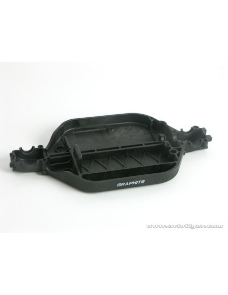 CHASSIS CARBONE BUGGY 1/18
