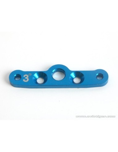 SUPPORT BRAS SUSP ALU 2 BUG 1/18