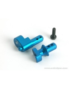 SUPPORT CARROSS ALU BUGGY 1/18 2