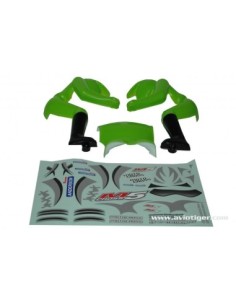 PILOTE VERT + DECO M5 2